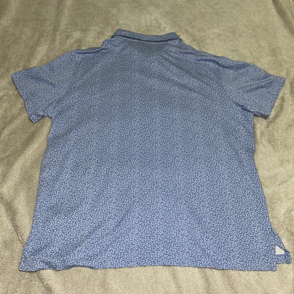 Polo Ralph Lauren Mens All Over Print Floral Soft Touch X Large - Picture 13 of 15